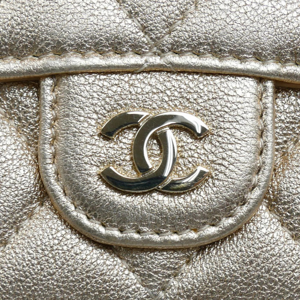 CHANEL Gold Wallet - Picture 7 of 10